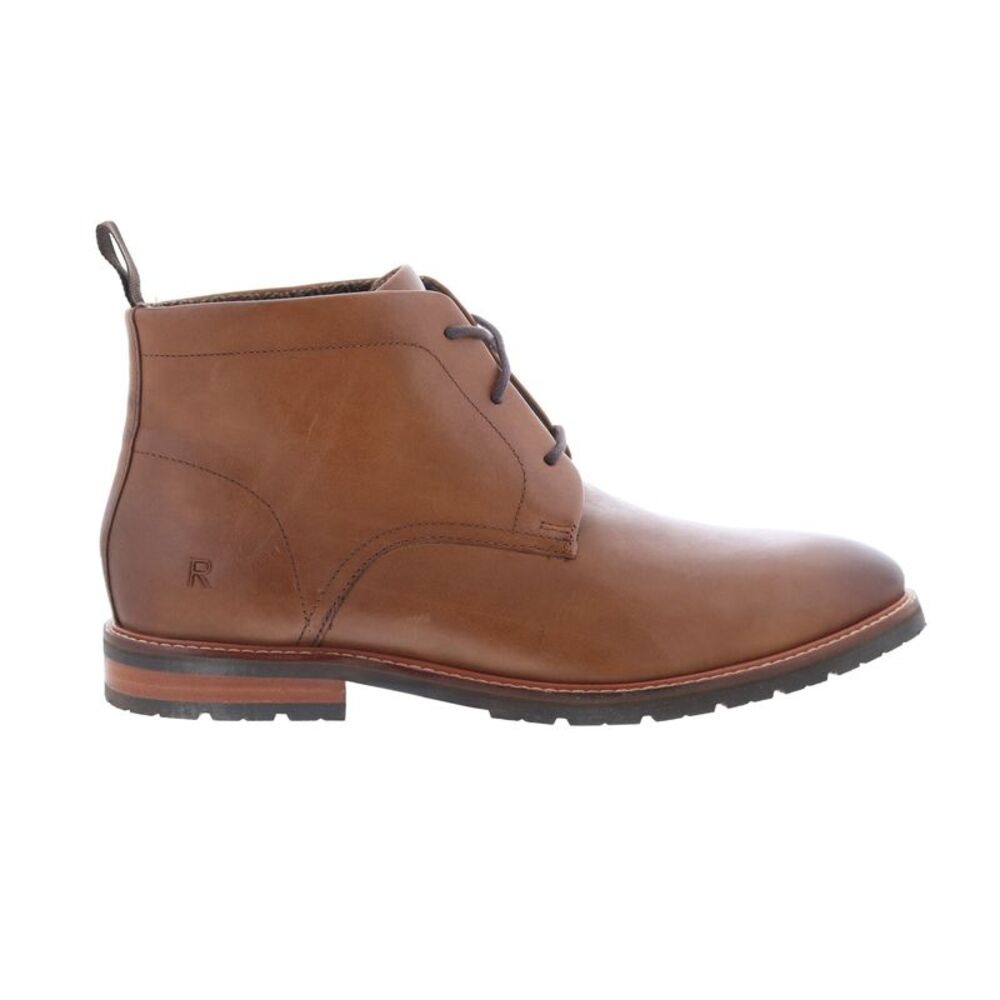Rockport Mens Caspe Brown Boots (NWT)